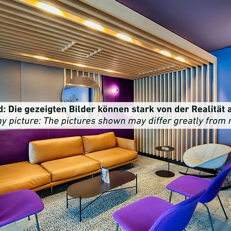 B&B Hotel Bochum Hbf-Sued Luaran gambar
