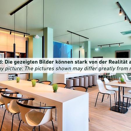 B&B Hotel Bochum Hbf-Sued Luaran gambar