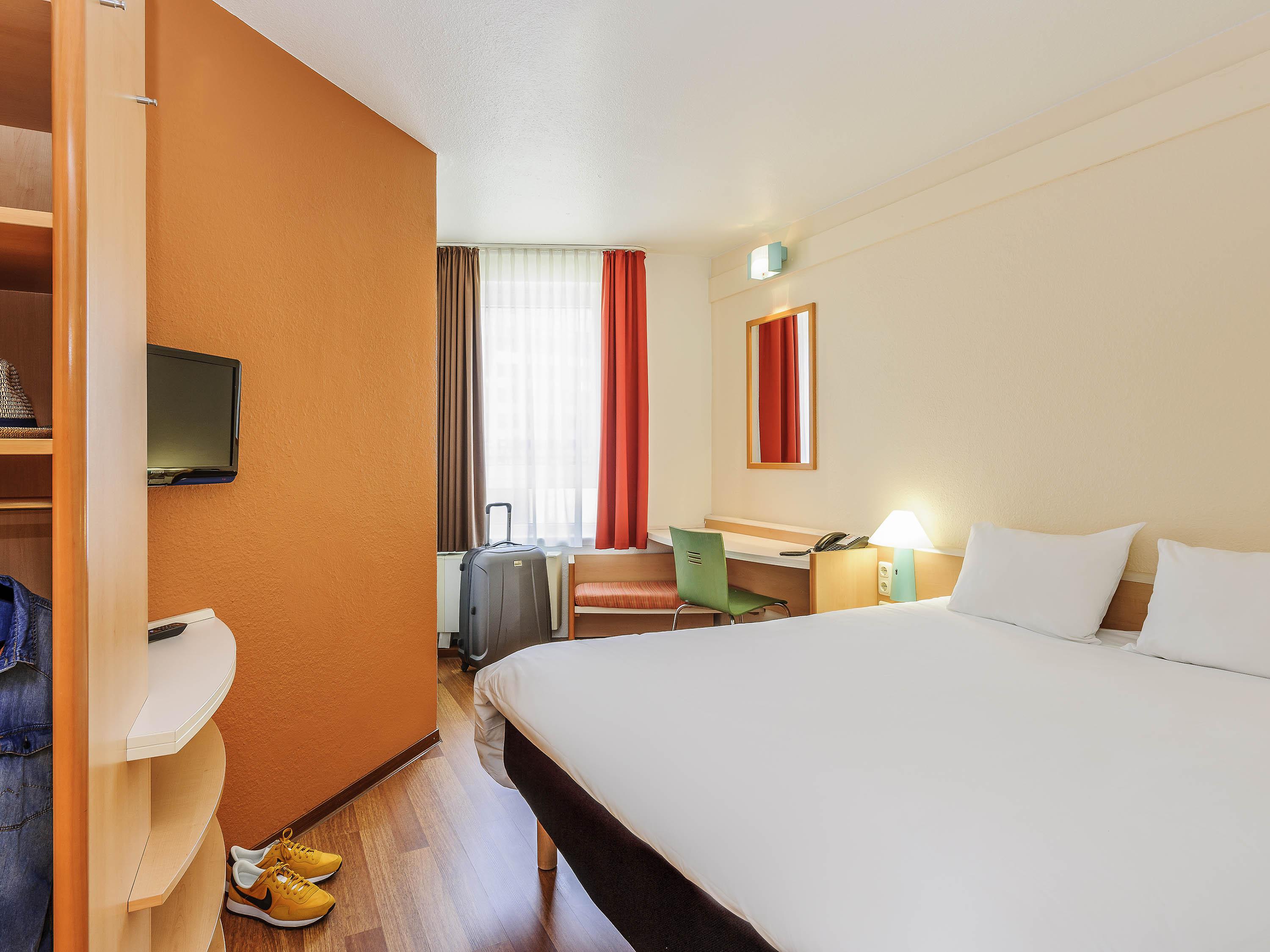 B&B Hotel Bochum Hbf-Sued Luaran gambar
