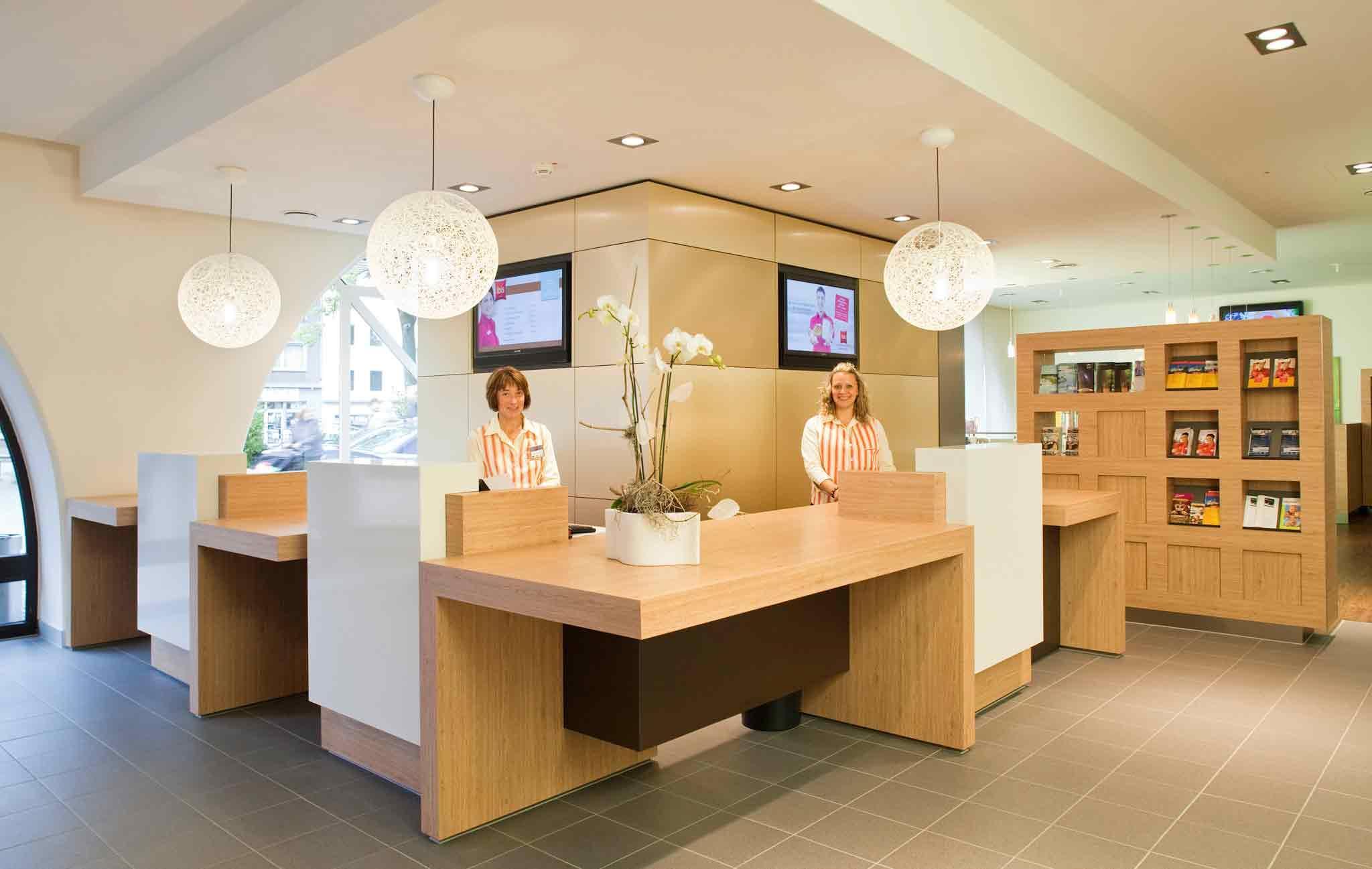 B&B Hotel Bochum Hbf-Sued Luaran gambar