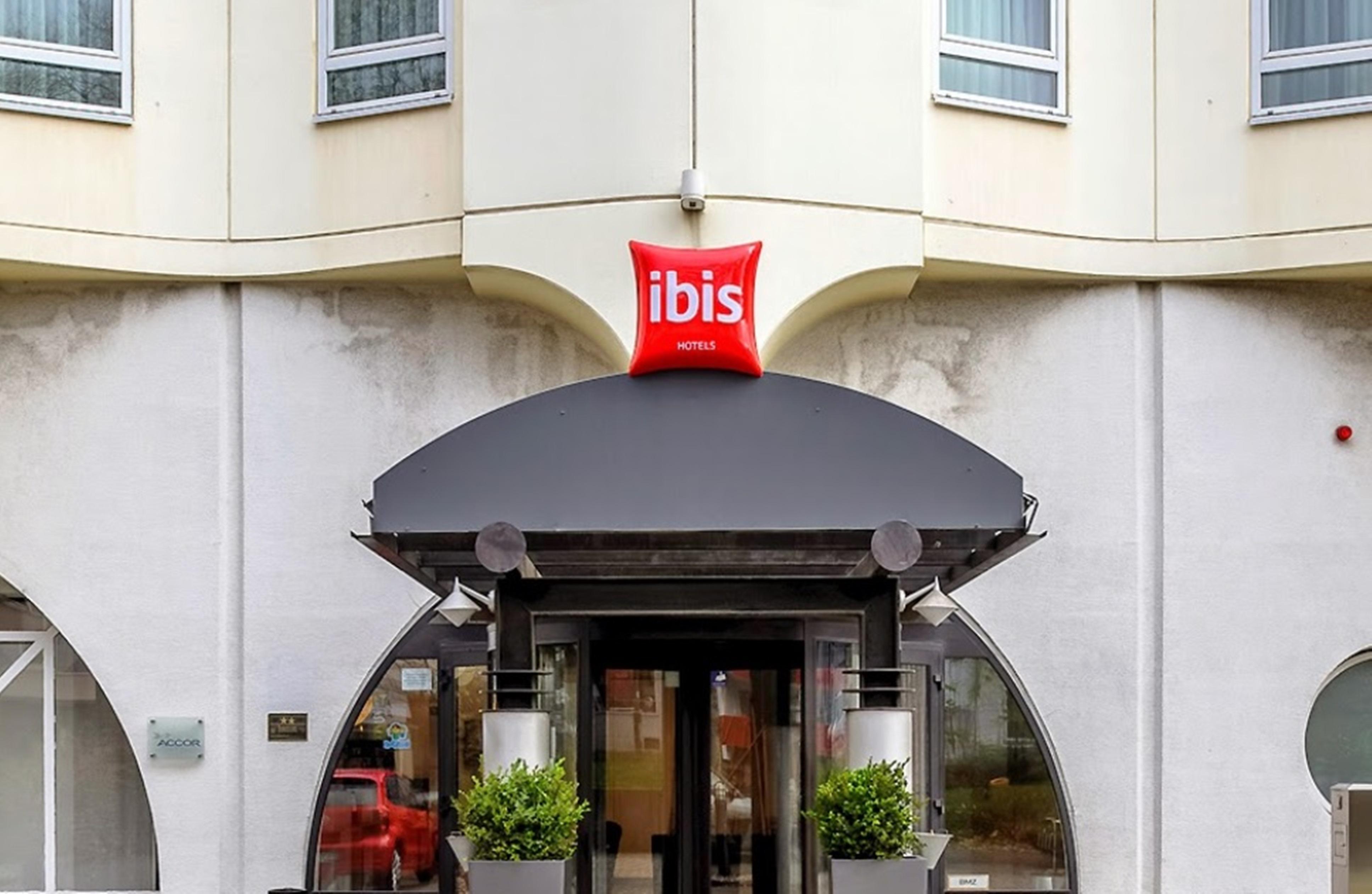 B&B Hotel Bochum Hbf-Sued Luaran gambar