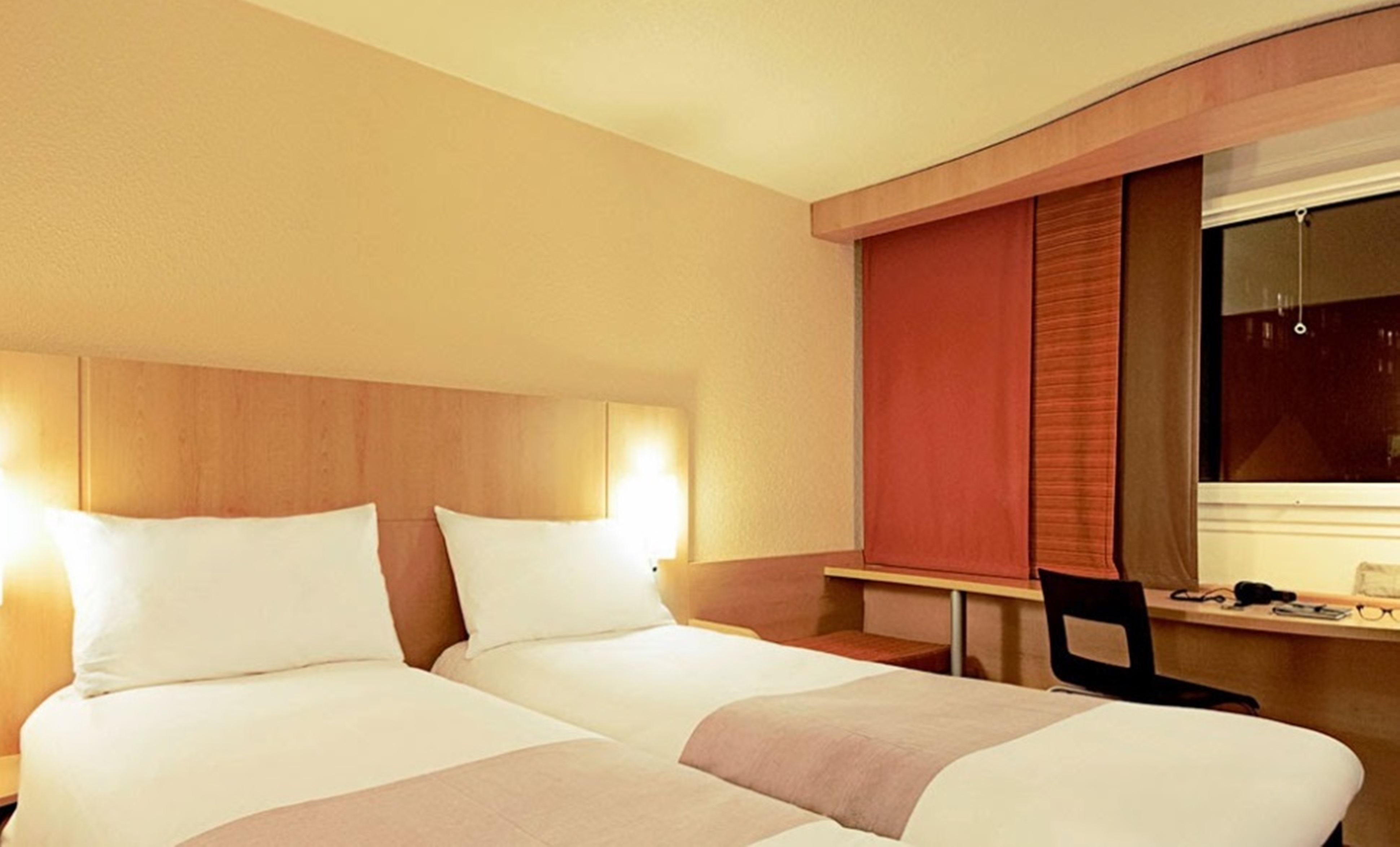 B&B Hotel Bochum Hbf-Sued Luaran gambar