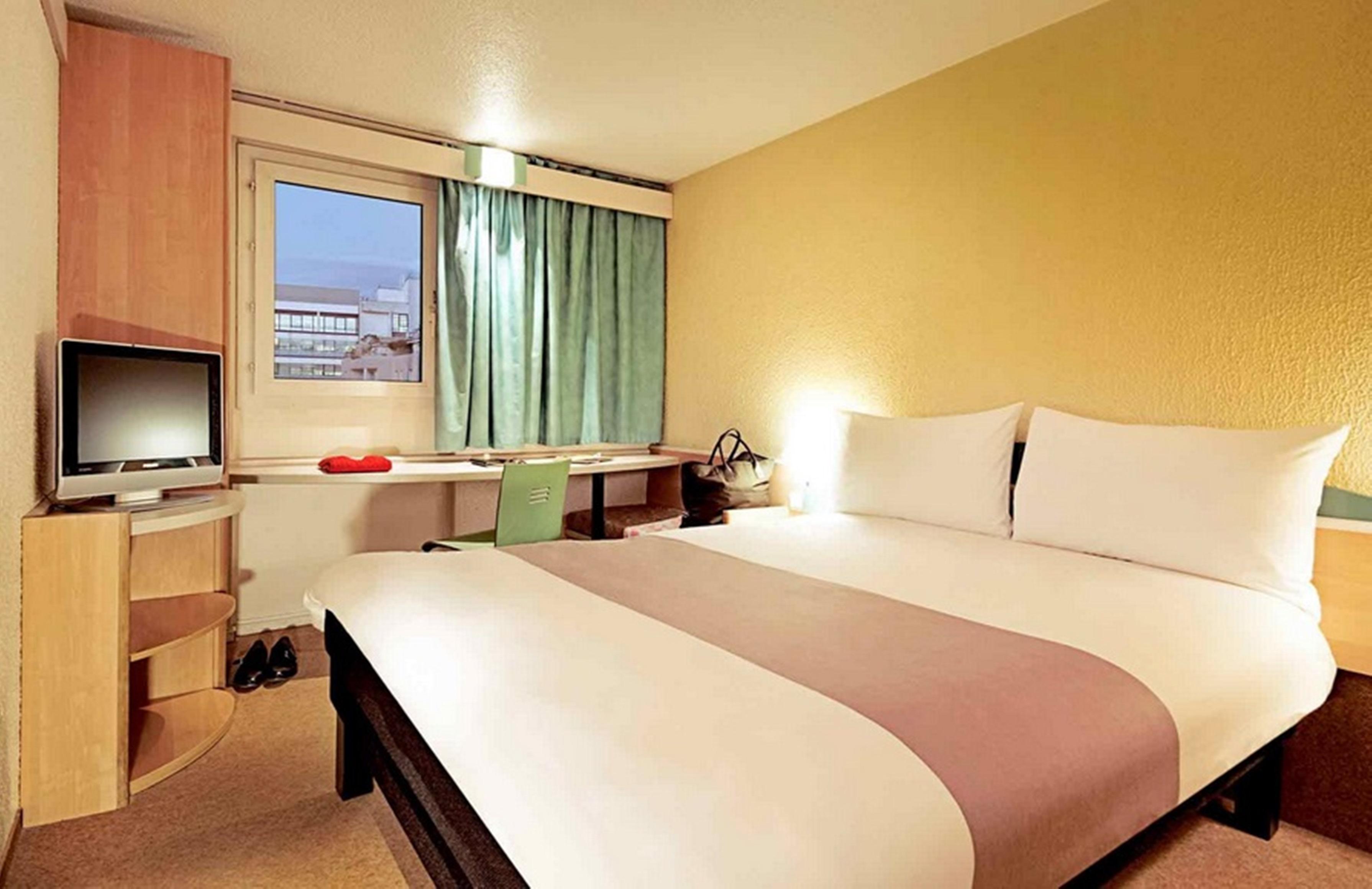B&B Hotel Bochum Hbf-Sued Luaran gambar