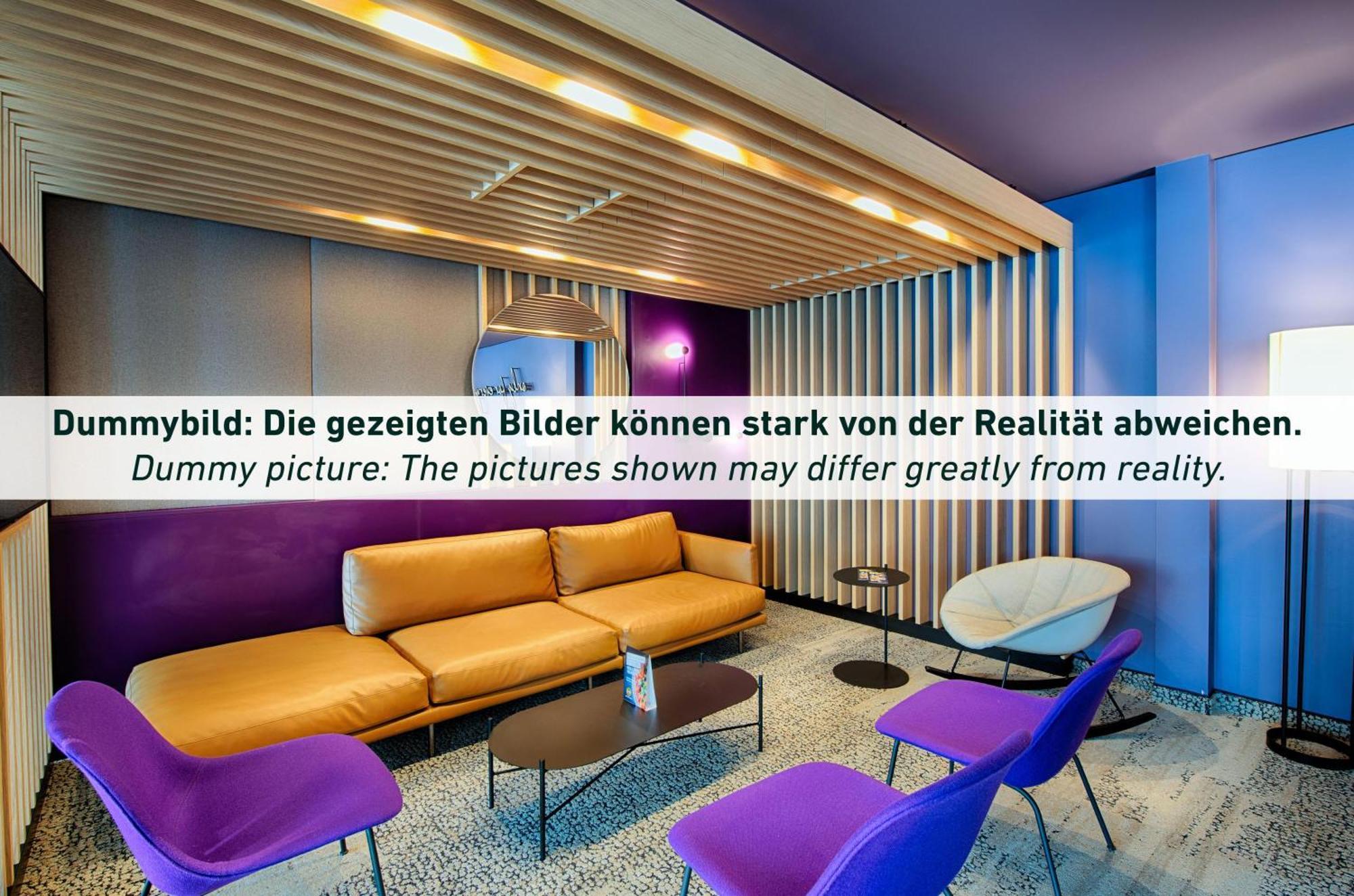 B&B Hotel Bochum Hbf-Sued Luaran gambar