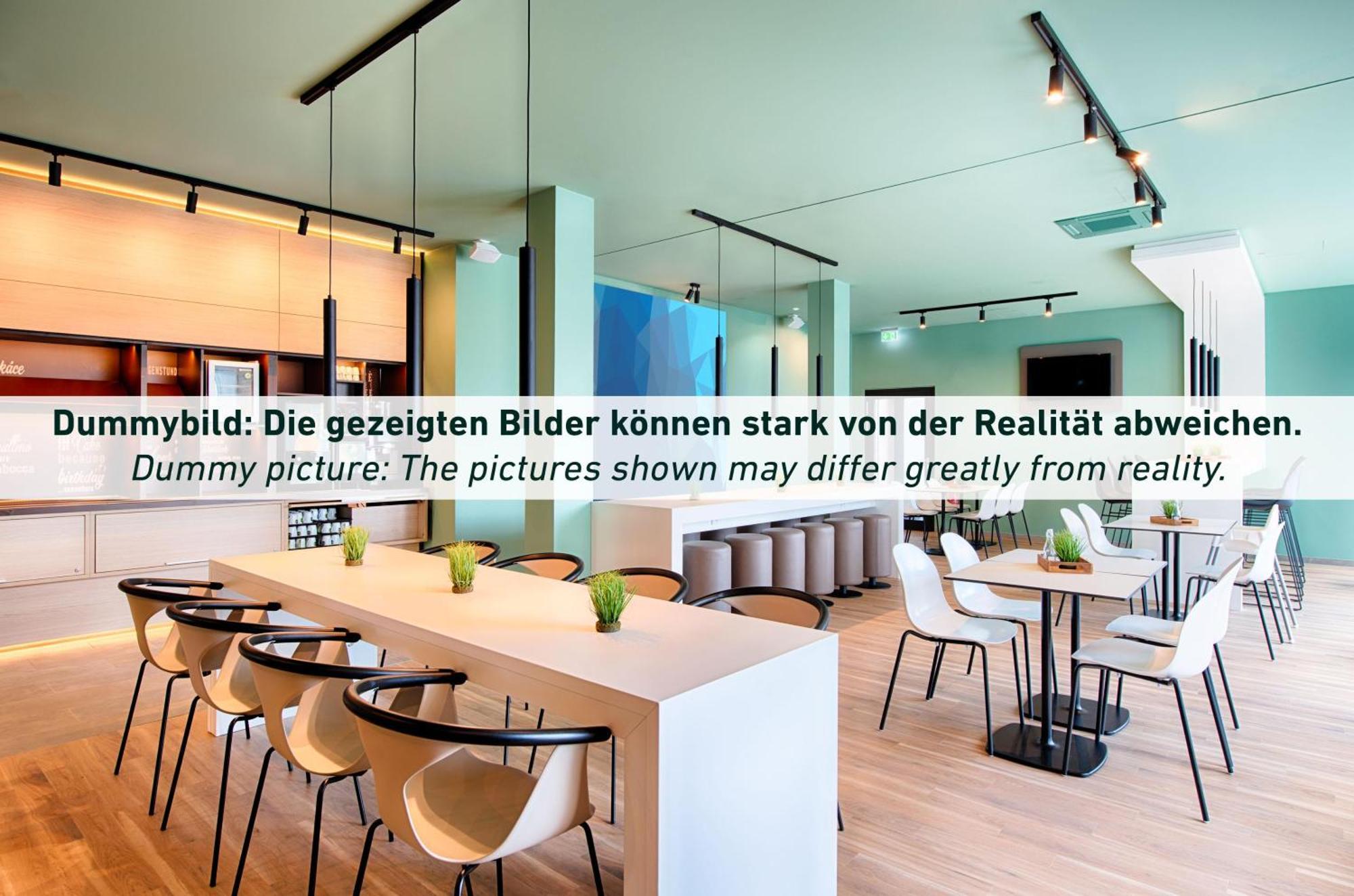 B&B Hotel Bochum Hbf-Sued Luaran gambar