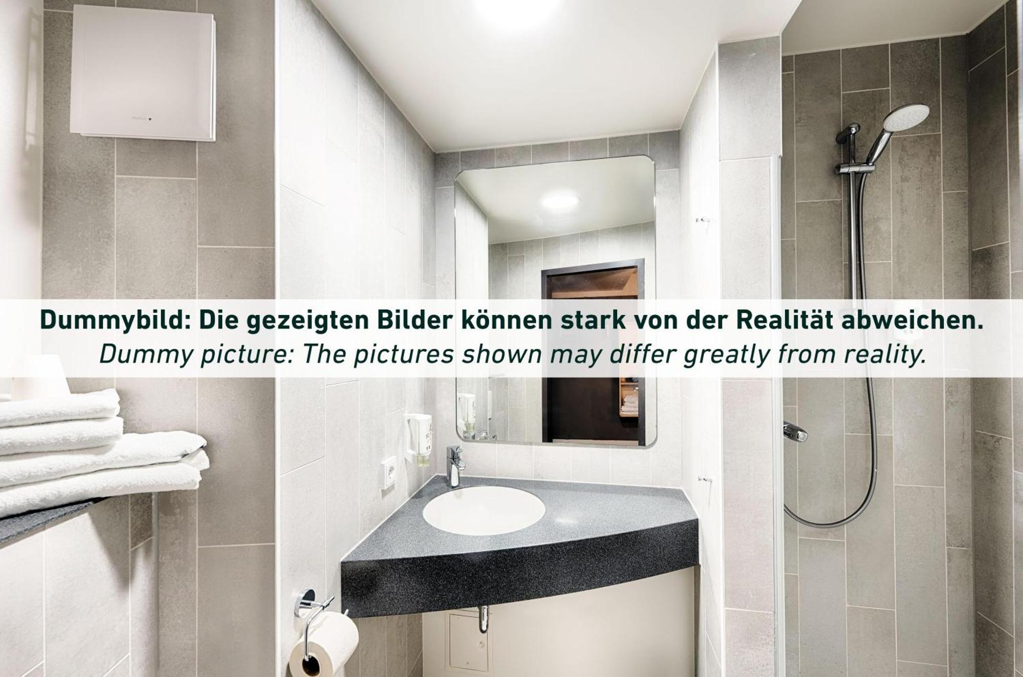 B&B Hotel Bochum Hbf-Sued Luaran gambar