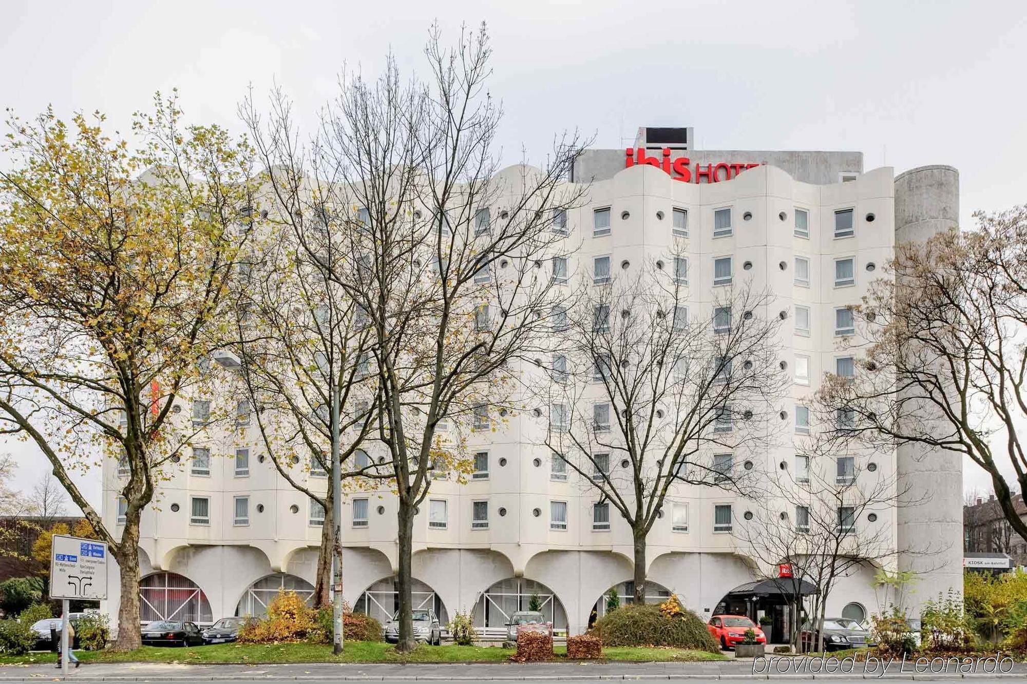 B&B Hotel Bochum Hbf-Sued Luaran gambar