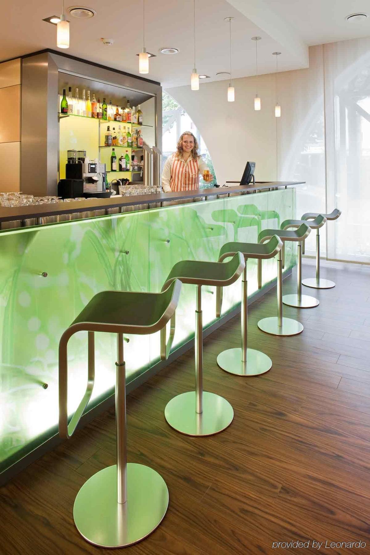 B&B Hotel Bochum Hbf-Sued Luaran gambar